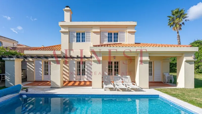 Дом 185м² в Португалии, Синтра. Стоимостью 1170622£ аренда фото-6