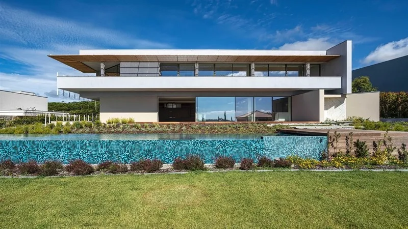 Вилла 1260м² в Португалии, Синтра. Стоимостью 6937016£ аренда фото-2