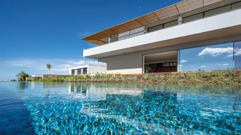 Вилла 1260м² в Португалии, Синтра. Стоимостью 6937016£ аренда фото-3