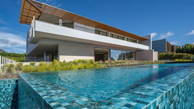 Вилла 1260м² в Португалии, Синтра. Стоимостью 6937016£ аренда фото-5