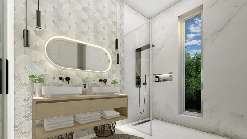 Вилла 850м² в Турции, Бодрум. Стоимостью 1561786£ аренда фото-2