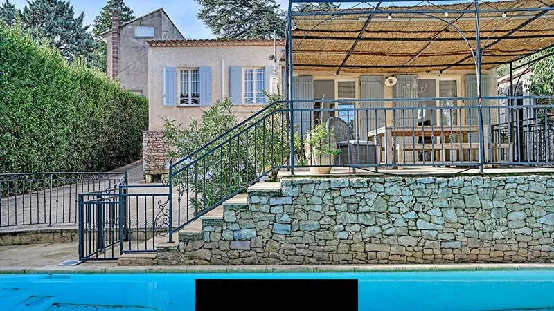 Дом 163м² в Франции, Ним. Стоимостью 650345£ аренда фото-1