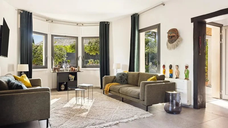 Дом 172м² в Франции, Канны. Стоимостью 1591178£ аренда фото-2