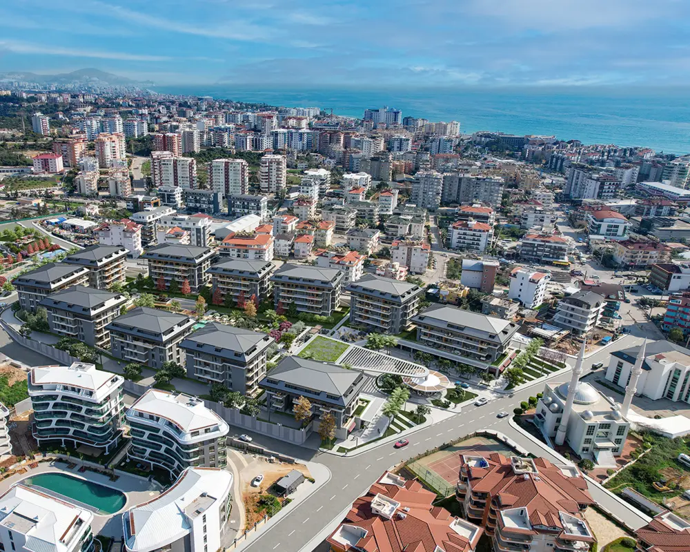 Квартира 143м² в Турции, Аланья. Стоимостью 659665€ аренда фото-2