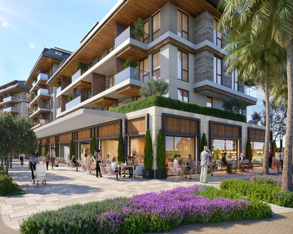 Квартира 143м² в Турции, Аланья. Стоимостью 659665€ аренда фото-3