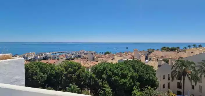 Квартира 107м² в Испании, Манильва. Стоимостью 295000€ аренда фото-4