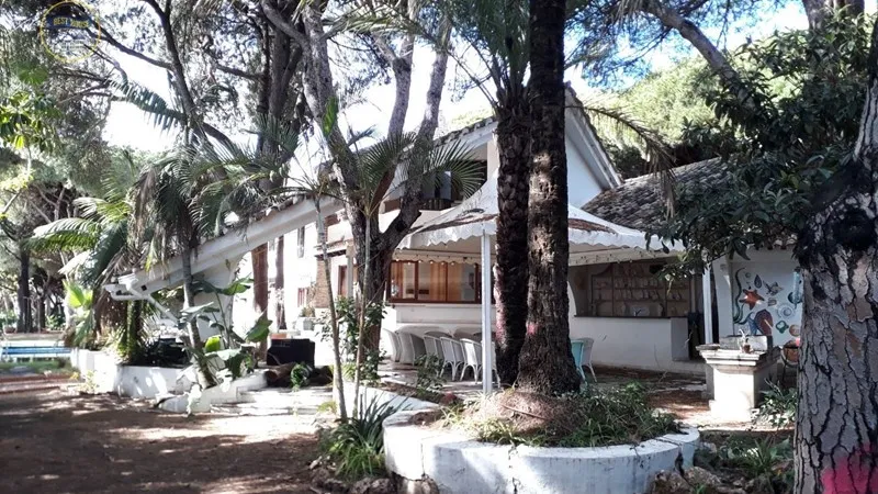 Дом 1300м² в Испании, Марбелья. Стоимостью 3295083£ аренда фото-1