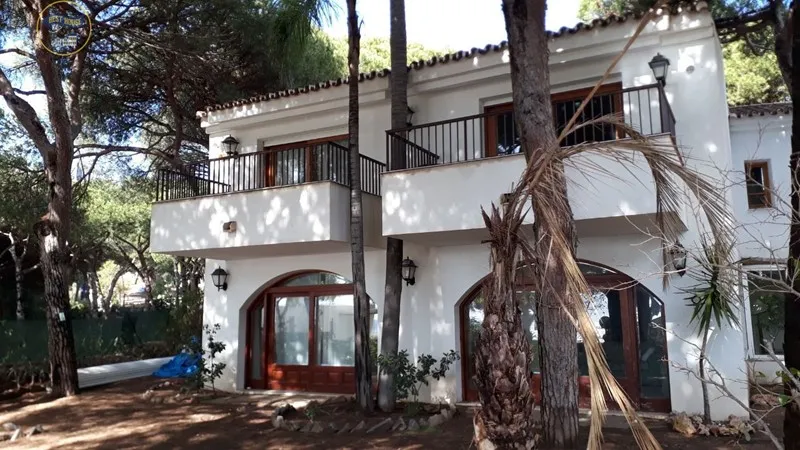Дом 1300м² в Испании, Марбелья. Стоимостью 3295083£ аренда фото-3