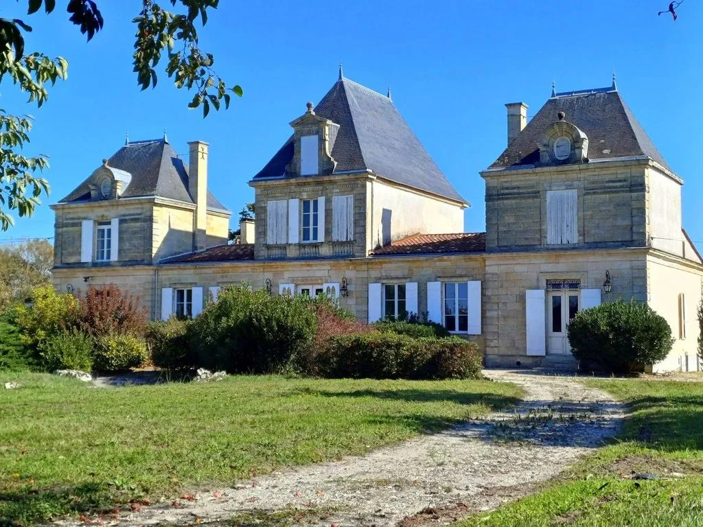 Дом 554м² в Франции, Бордо. Стоимостью 1850000€ аренда фото-5