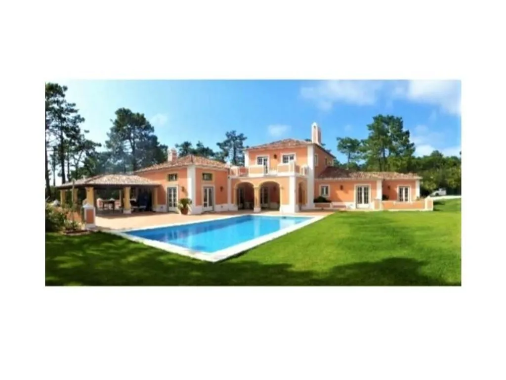 Вилла 1110м² в Португалии, Синтра. Стоимостью 3500000€ аренда фото-2
