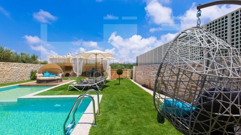 Дом 240м² в Греции, Ретимно. Стоимостью 429228£ аренда фото-2