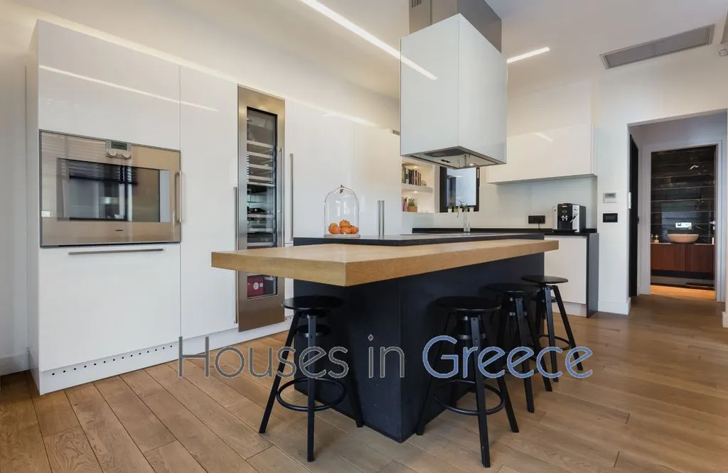 Вилла 650м² в Греции, Афины. Стоимостью 1400000€ аренда фото-5