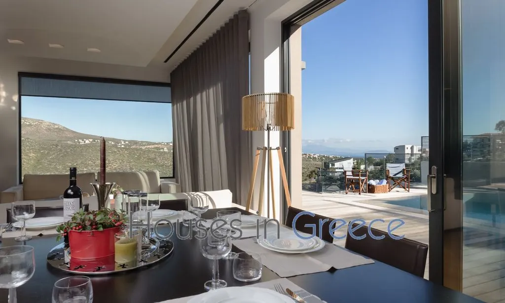 Вилла 650м² в Греции, Афины. Стоимостью 1400000€ аренда фото-6