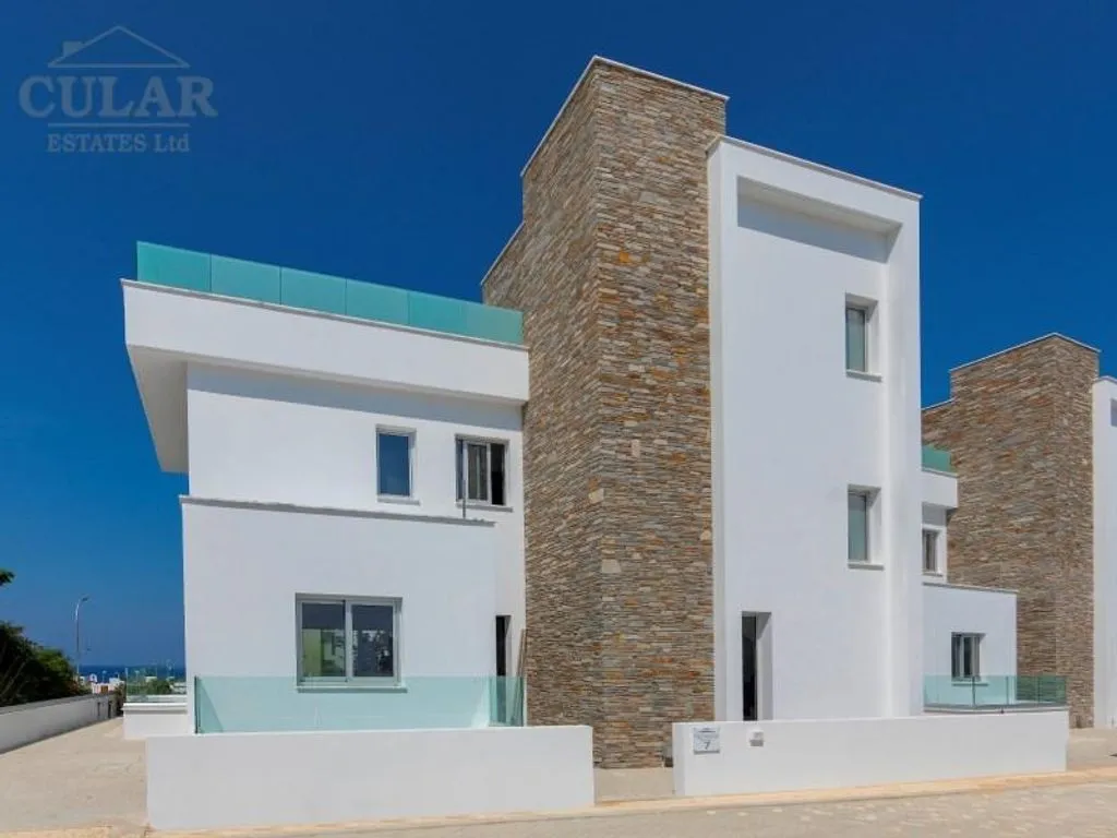 Вилла 349м² в Кипре, Протарас. Стоимостью 3500000€ аренда фото-3