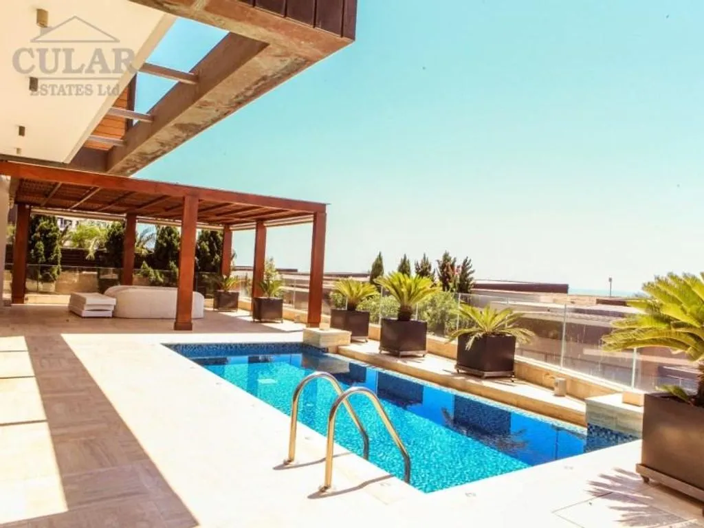Вилла 587м² в Кипре, Лимасол. Стоимостью 2740000€ аренда фото-9