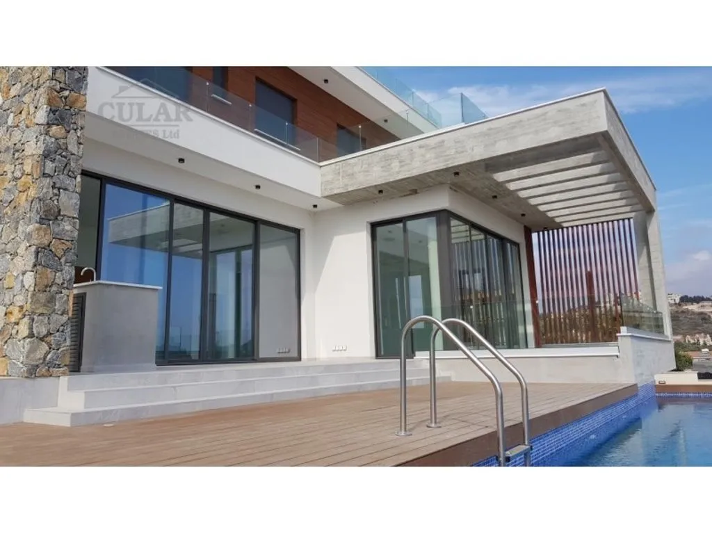Вилла 587м² в Кипре, Лимасол. Стоимостью 2740000€ аренда фото-16