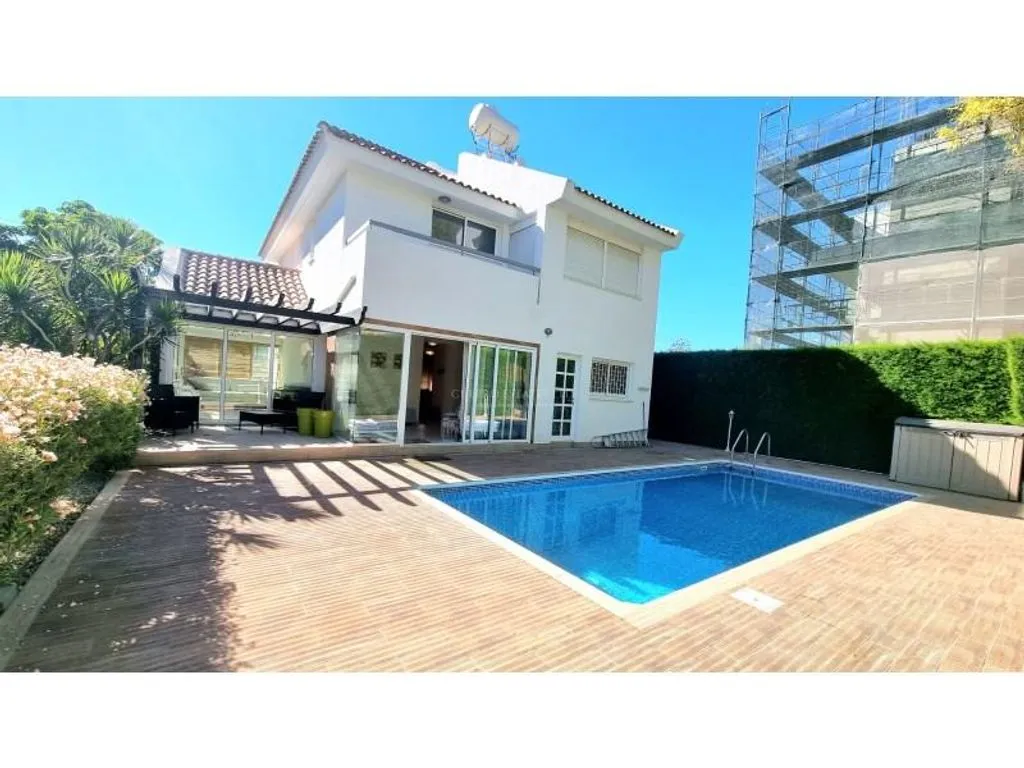 Вилла 587м² в Кипре, Лимасол. Стоимостью 2740000€ аренда фото-28