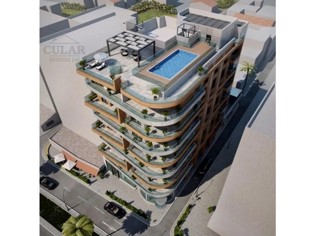 Пентхаус 790м² в Кипре, Лимасол. Стоимостью 5700000€ аренда фото-1