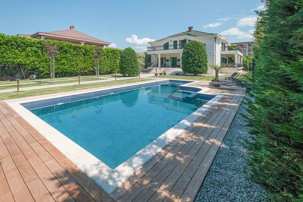 Вилла 498м² в Черногории, Подгорица. Стоимостью 2135000€ аренда фото-3