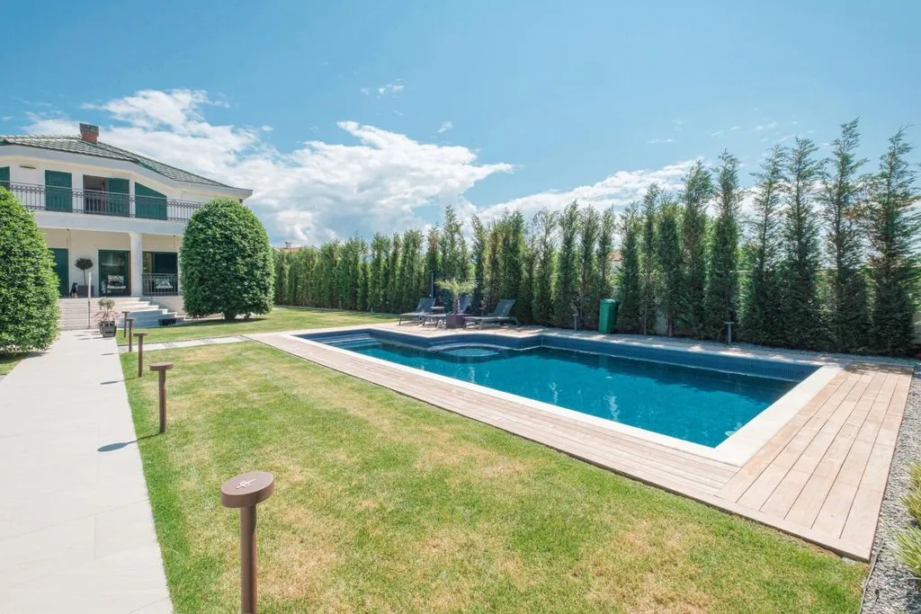 Вилла 498м² в Черногории, Подгорица. Стоимостью 2135000€ аренда фото-4