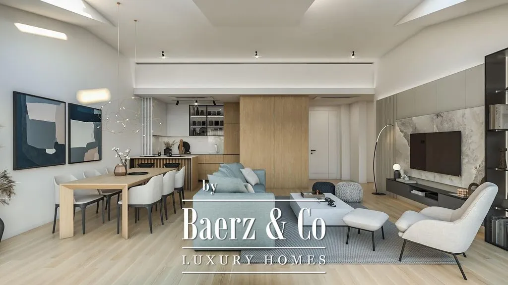 Пентхаус 106м² в Черногории, Будва. Стоимостью 518800€ аренда фото-4
