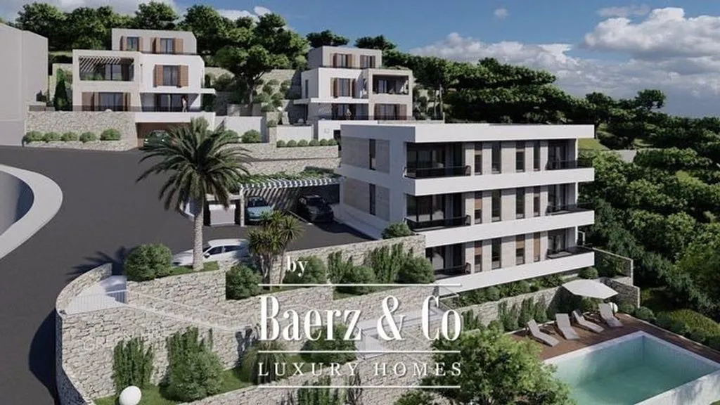 Пентхаус 106м² в Черногории, Будва. Стоимостью 518800€ аренда фото-11