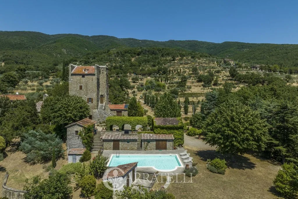 Дом 396м² в Италии, Кортона. Стоимостью 1740000€ аренда фото-2