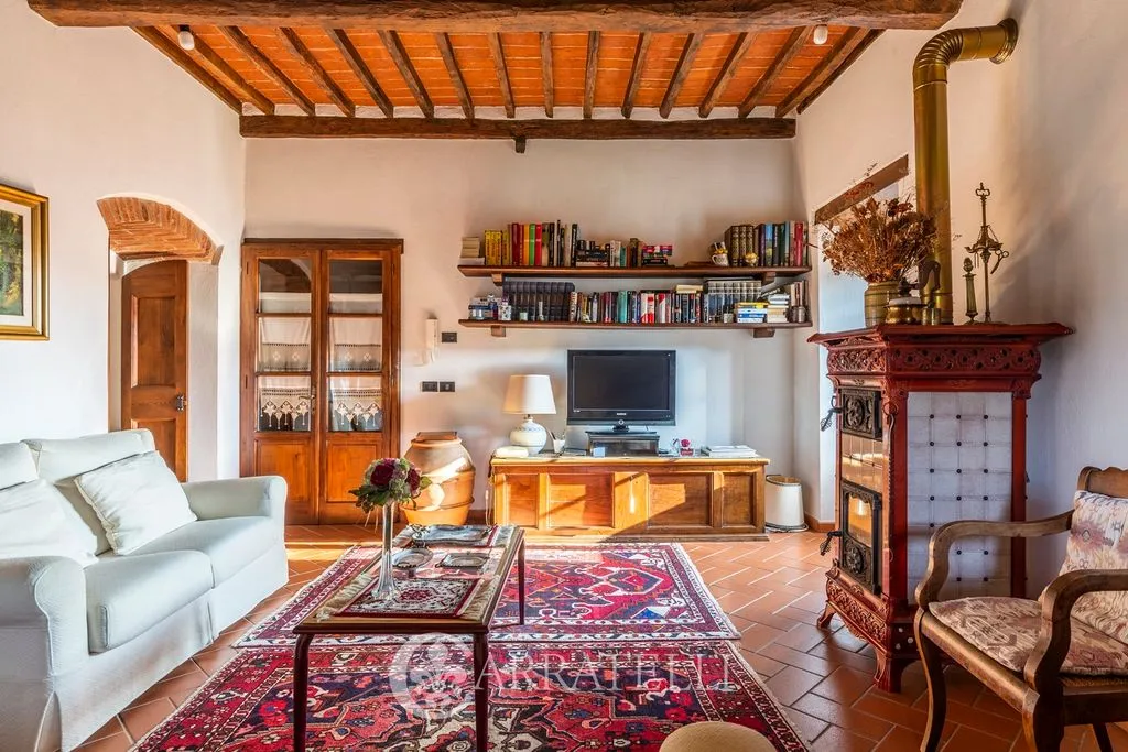 Дом 396м² в Италии, Кортона. Стоимостью 1740000€ аренда фото-3