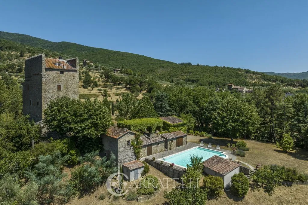 Дом 396м² в Италии, Кортона. Стоимостью 1740000€ аренда фото-4