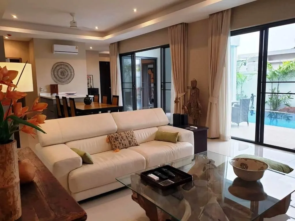 Вилла 180м² в Таиланде, Паттайя. Стоимостью 307200€ аренда фото-1