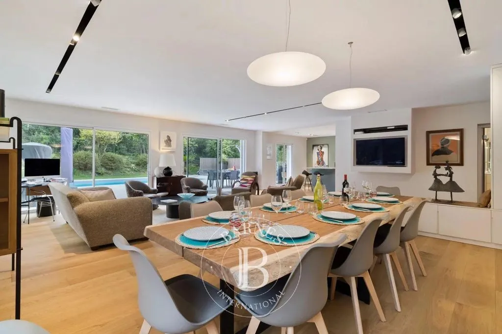 Дом 320м² в Франции, Биарриц. Стоимостью 7900€ аренда фото-5