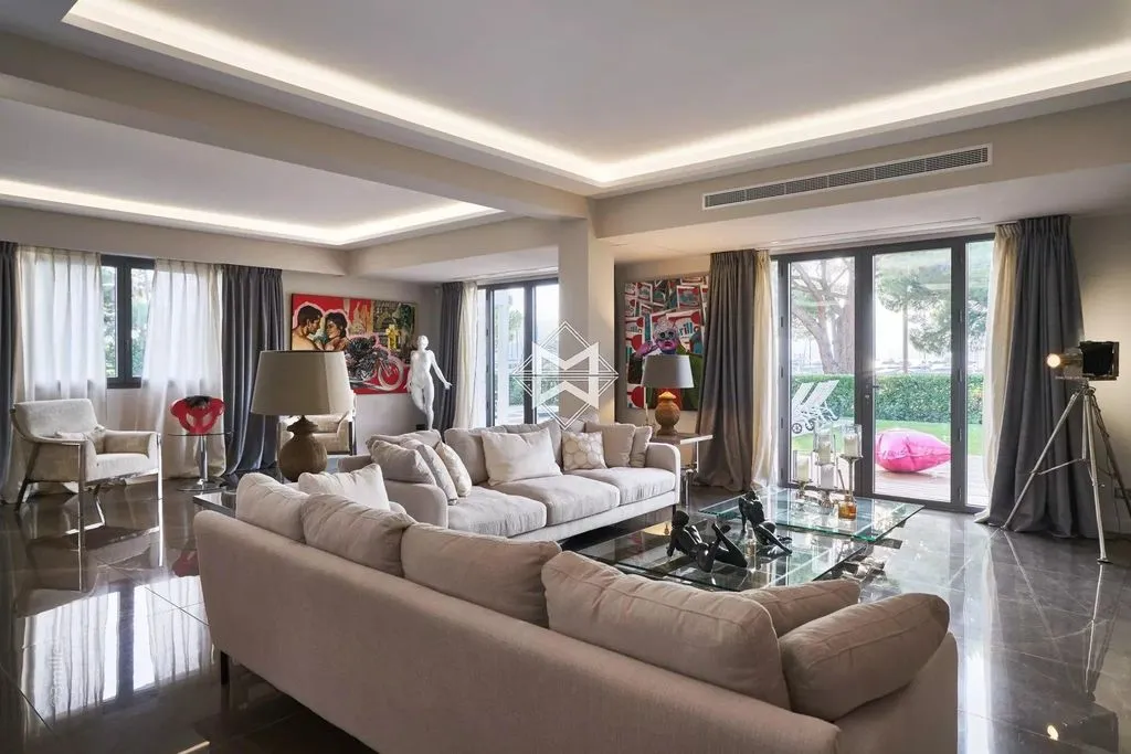 Вилла 380м² в Франции, Канны. Стоимостью 12000€ аренда фото-4
