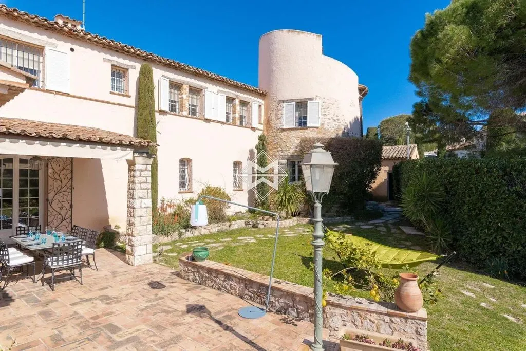 Вилла 300м² в Франции, Антибы. Стоимостью 16500€ аренда фото-3