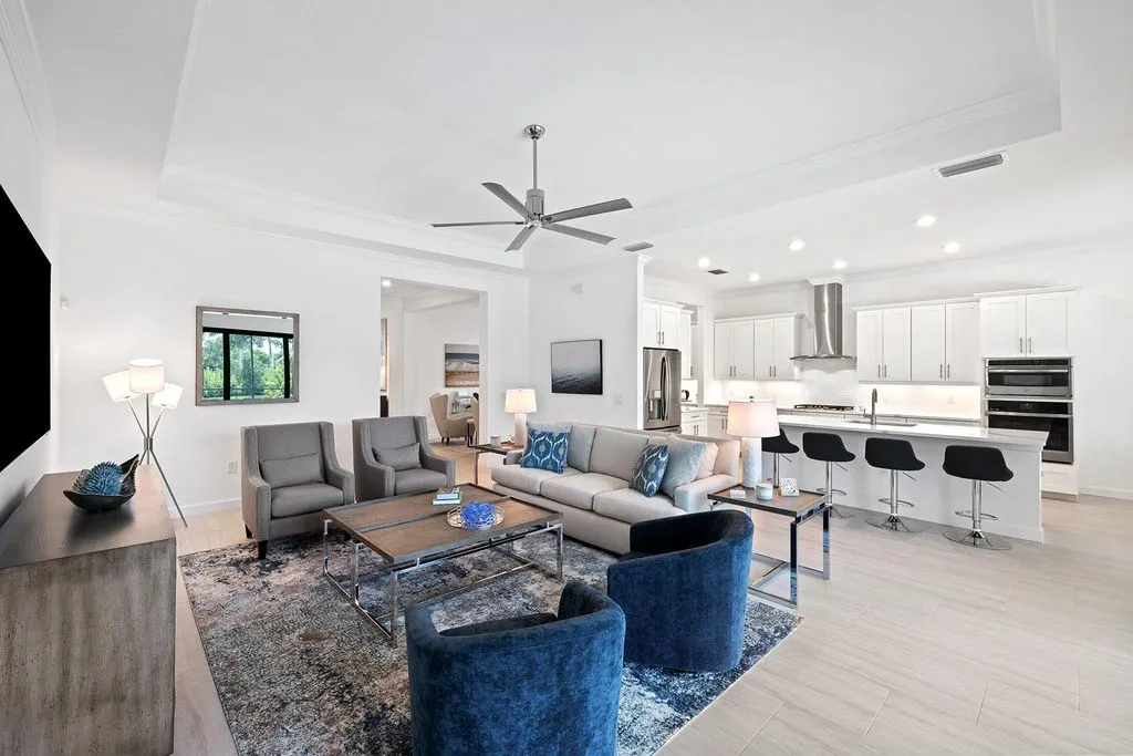 Дом 253м² в Италии, Неаполь. Стоимостью 18320€ аренда фото-4
