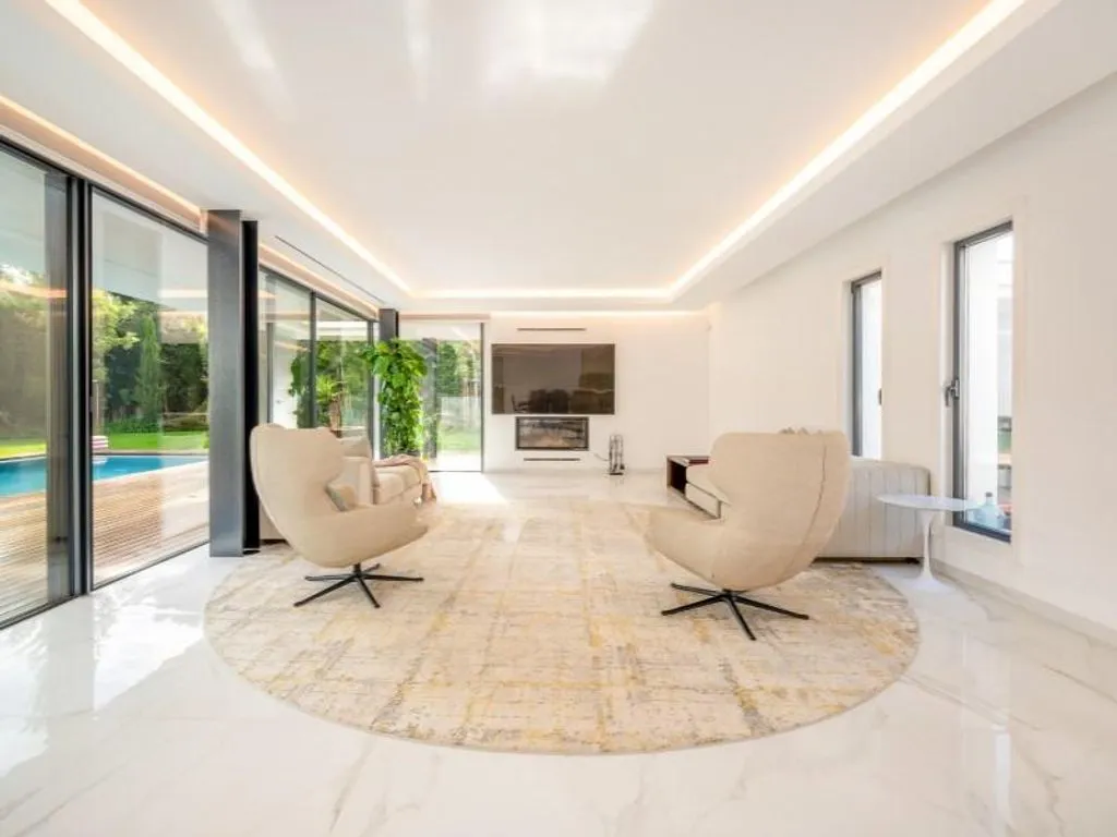 Дом 578м² в Португалии, Кашкайш. Стоимостью 17000€ аренда фото-4