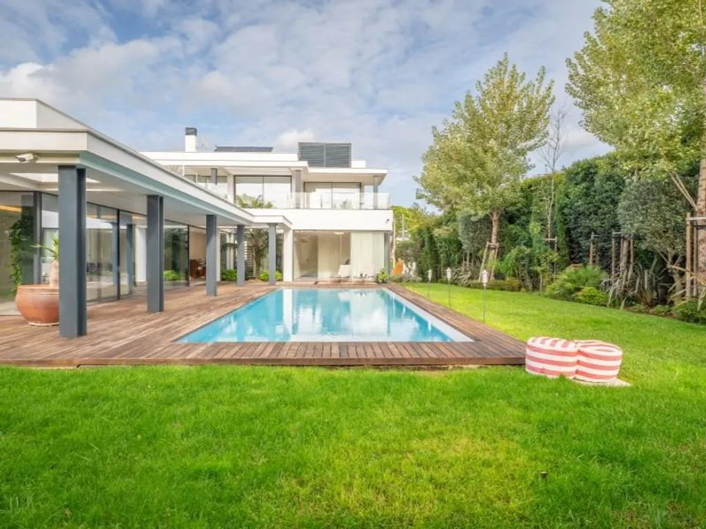 Дом 578м² в Португалии, Кашкайш. Стоимостью 17000€ аренда фото-6
