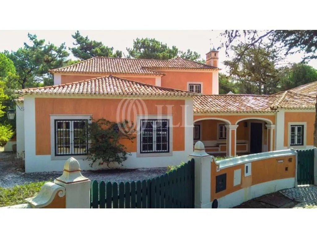 Дом 672м² в Португалии, Кашкайш. Стоимостью 21000€ аренда фото-1