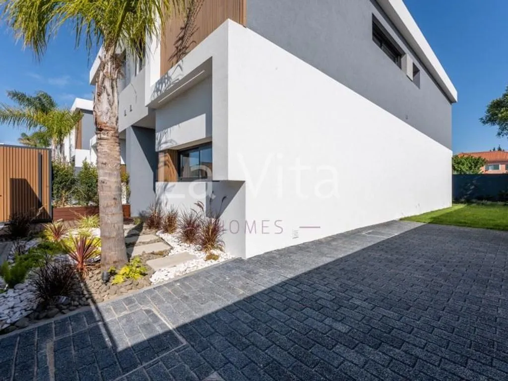 Дом 300м² в Португалии, Кашкайш. Стоимостью 4500€ аренда фото-4