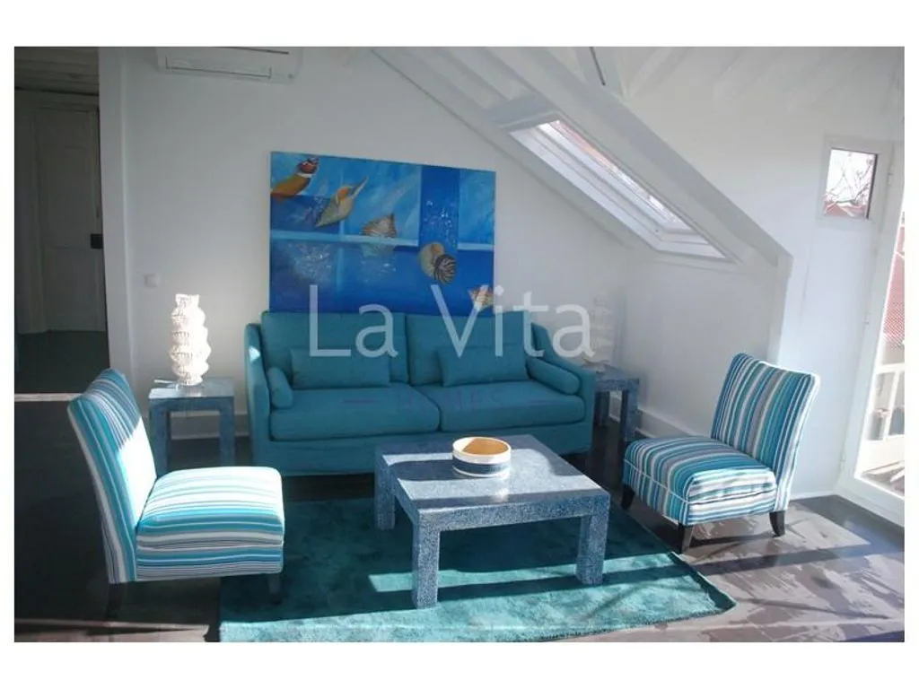 Квартира 99м² в Португалии, Кашкайш. Стоимостью 2650€ аренда фото-3