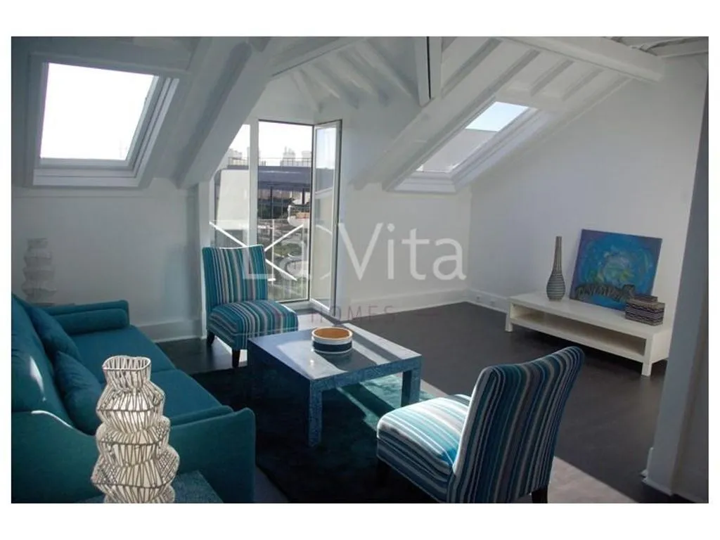 Квартира 99м² в Португалии, Кашкайш. Стоимостью 2650€ аренда фото-4