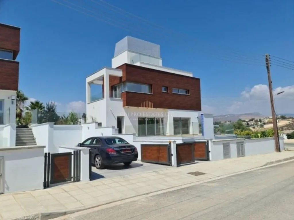Вилла 331м² в Кипре, Лимасол. Стоимостью 1450000€ аренда фото-1