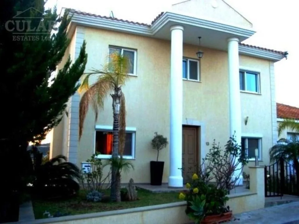 Вилла 331м² в Кипре, Лимасол. Стоимостью 1450000€ аренда фото-2