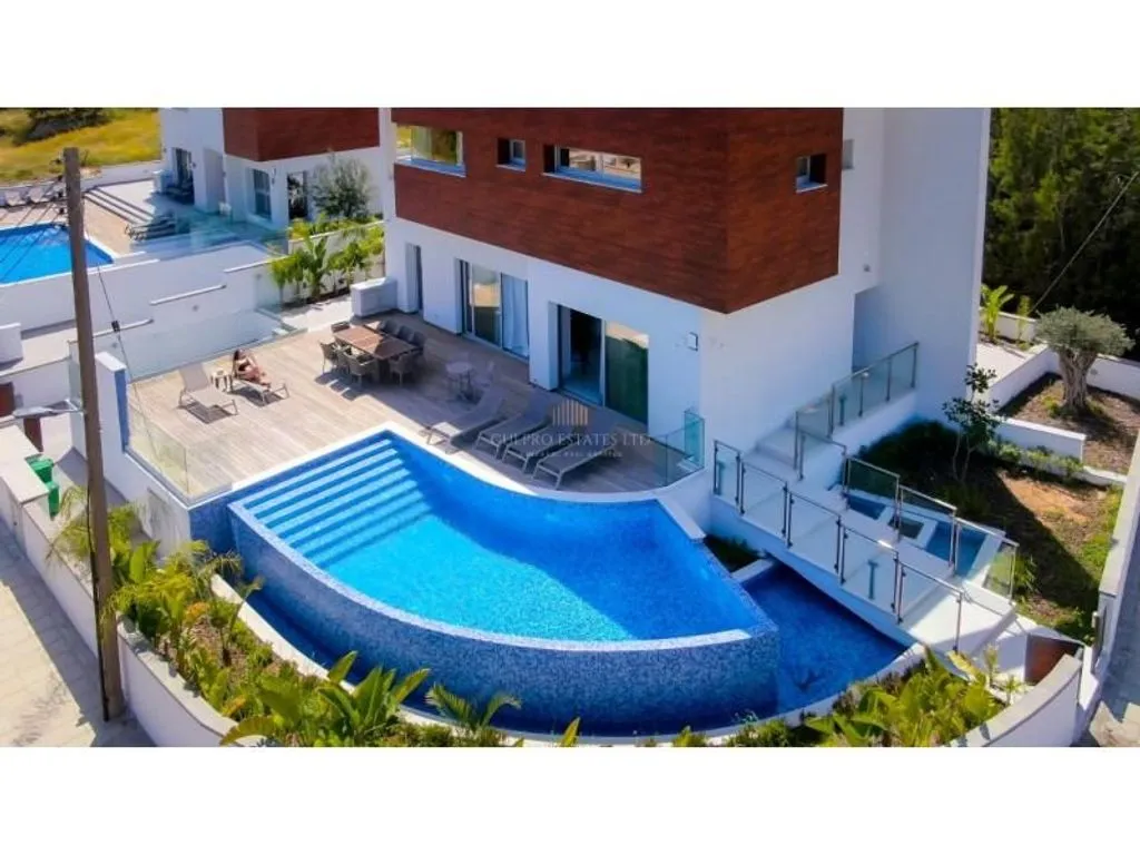Вилла 331м² в Кипре, Лимасол. Стоимостью 1450000€ аренда фото-3