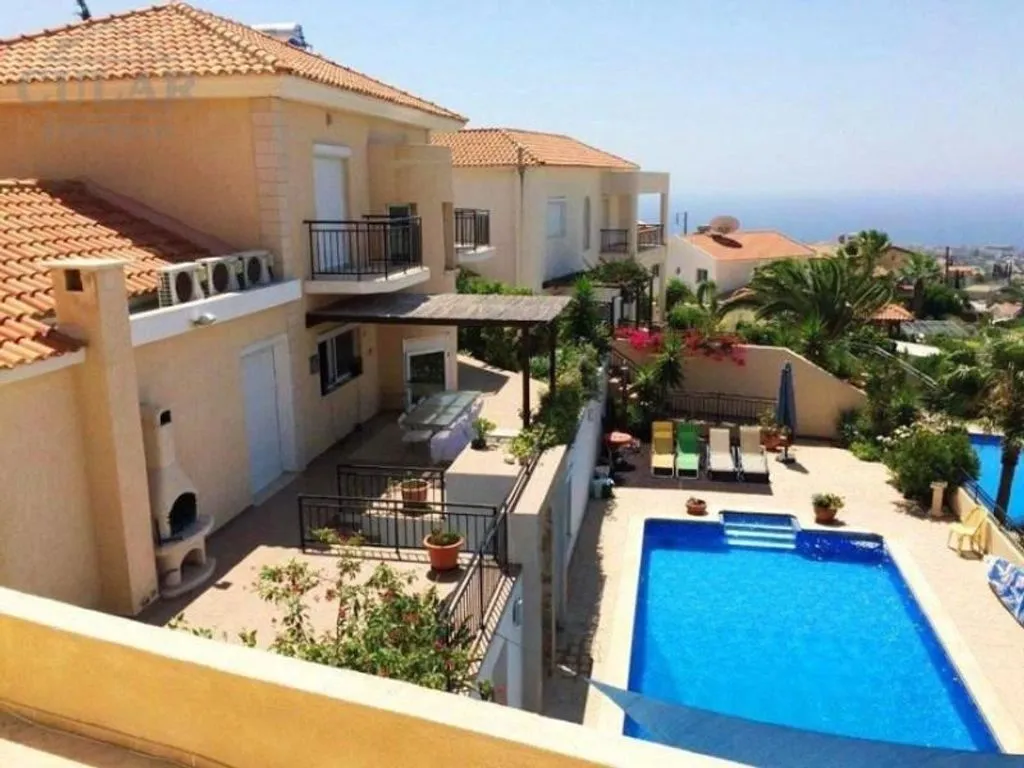 Вилла 331м² в Кипре, Лимасол. Стоимостью 1450000€ аренда фото-6