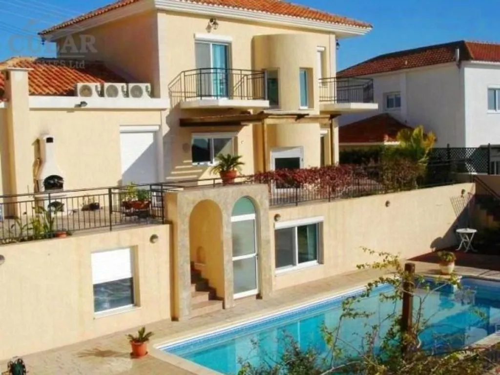Вилла 331м² в Кипре, Лимасол. Стоимостью 1450000€ аренда фото-10