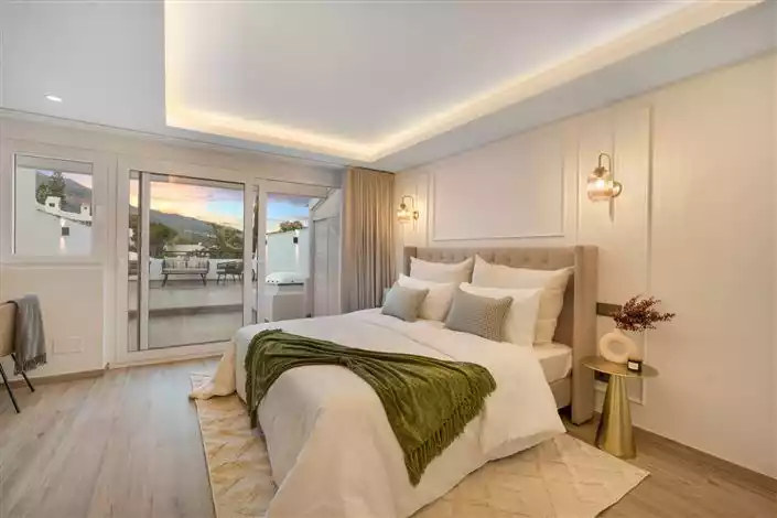 Таунхаус 117м² в Испании, Марбелья. Стоимостью 1295000€ аренда фото-17