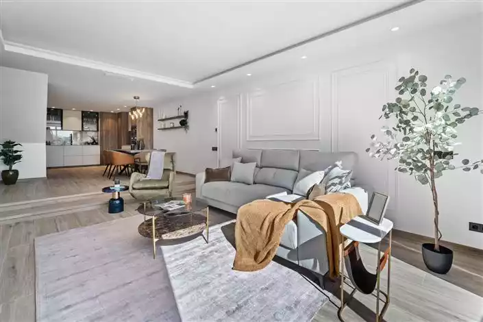 Таунхаус 117м² в Испании, Марбелья. Стоимостью 1295000€ аренда фото-22