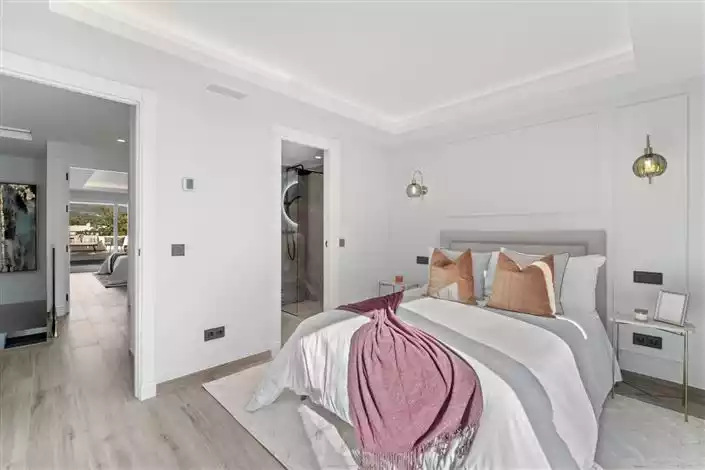 Таунхаус 117м² в Испании, Марбелья. Стоимостью 1295000€ аренда фото-27