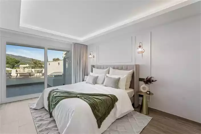 Таунхаус 117м² в Испании, Марбелья. Стоимостью 1295000€ аренда фото-29