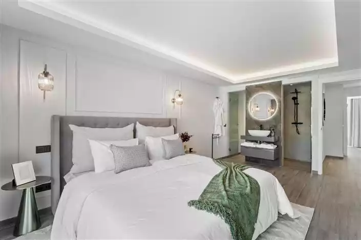 Таунхаус 117м² в Испании, Марбелья. Стоимостью 1295000€ аренда фото-33